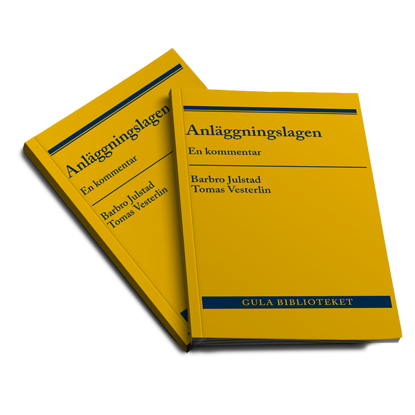 Anläggningslagen. En kommentar