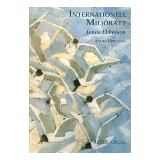 Internationell miljörätt