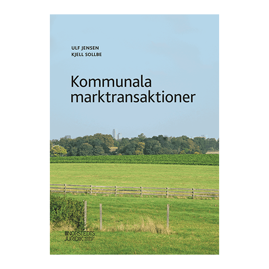 Kommunala marktransaktioner