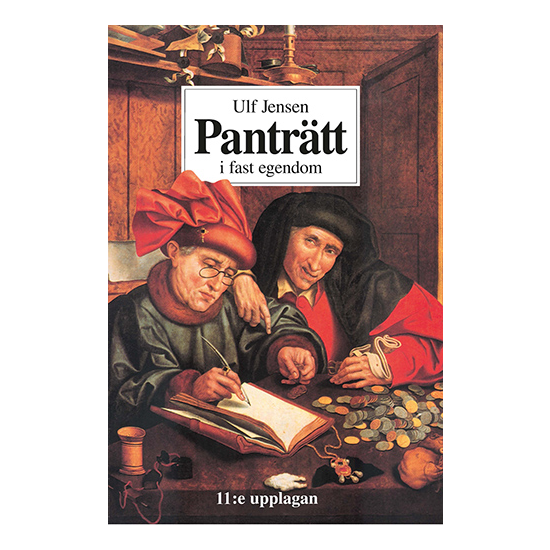 Panträtt i fast egendom