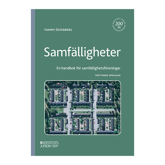 Samfälligheter : Handbok för samfällighetsföreningar