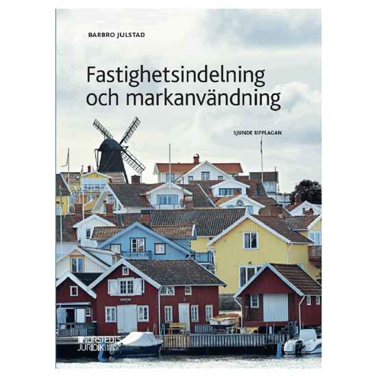 Fastighetsindelning och markanvändning