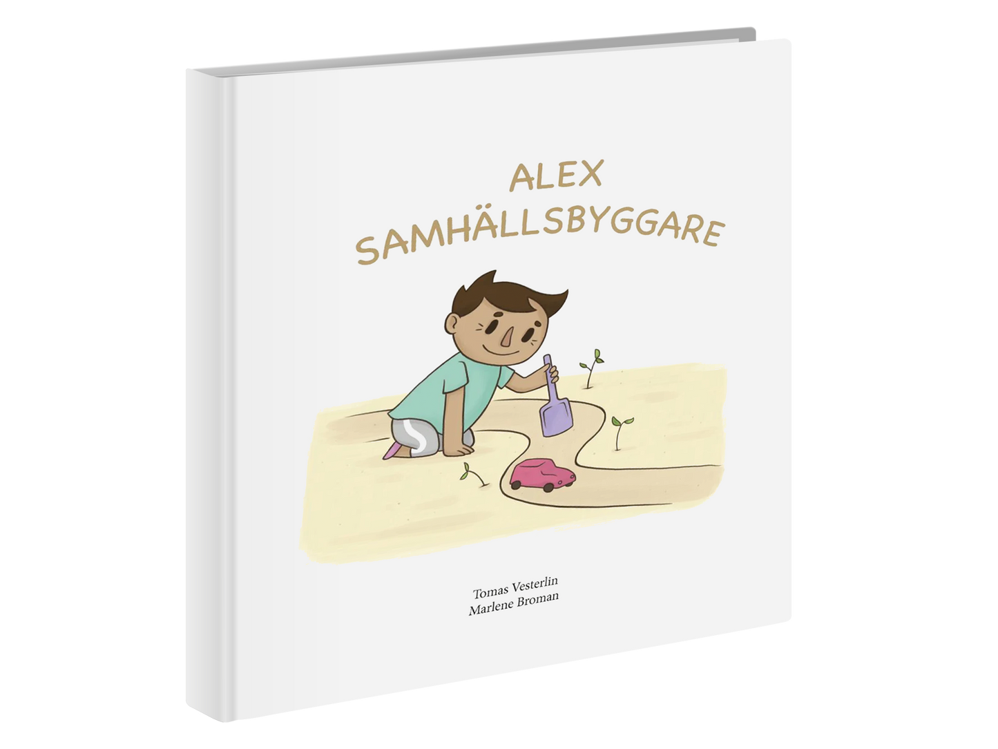 Alex Samhällsbyggare