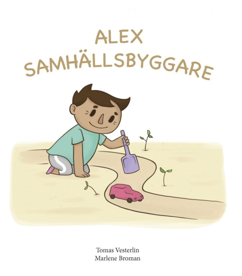 Alex Samhällsbyggare